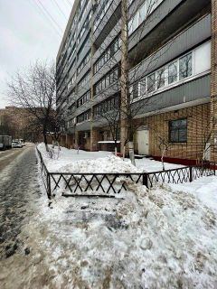 1-комн.кв., 20 м², этаж 3