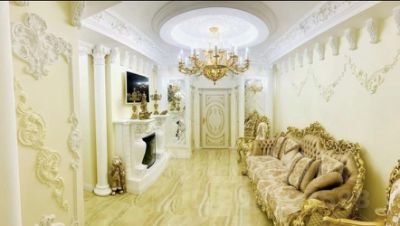 3-комн.кв., 117 м², этаж 16