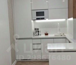 3-комн.кв., 64 м², этаж 24