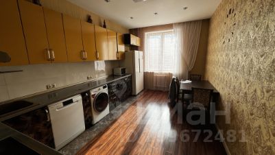 3-комн.кв., 89 м², этаж 13