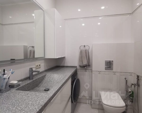 3-комн., 84 м², 21/25 этаж