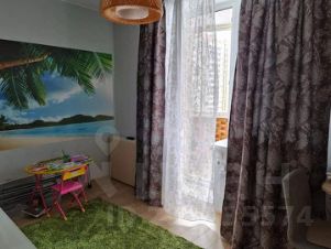 1-комн.кв., 55 м², этаж 18