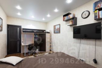 1-комн.кв., 42 м², этаж 25