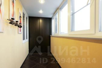 1-комн.кв., 42 м², этаж 25