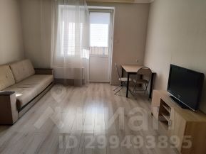 студия, 30 м², этаж 15