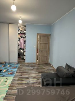 1-комн.кв., 55 м², этаж 15