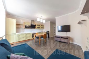 2-комн.кв., 89 м², этаж 18