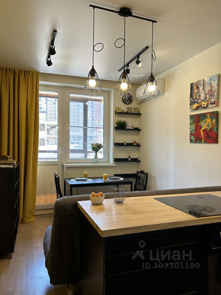 Продаю однокомнатную квартиру 42.3м² ул. Октября, 48, Реутов ...