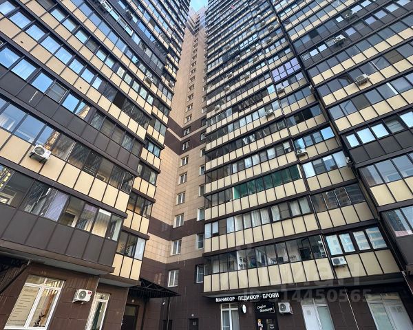 1-комн., 34,1 м², 7/25 этаж