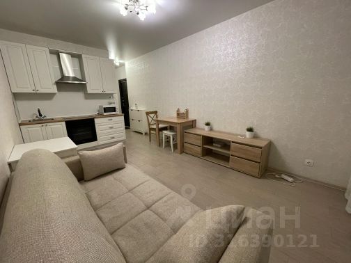 Студия, 30 м², 15/23 этаж