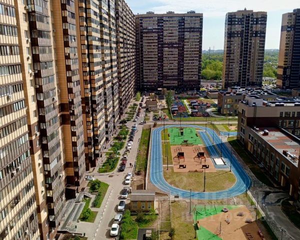 2-комн., 65 м², 14/25 этаж