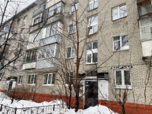 1-комн.кв., 32 м², этаж 3