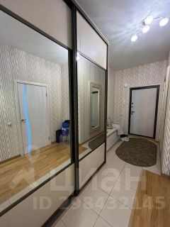 1-комн.кв., 56 м², этаж 16