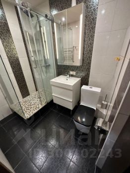 2-комн.кв., 51 м², этаж 24