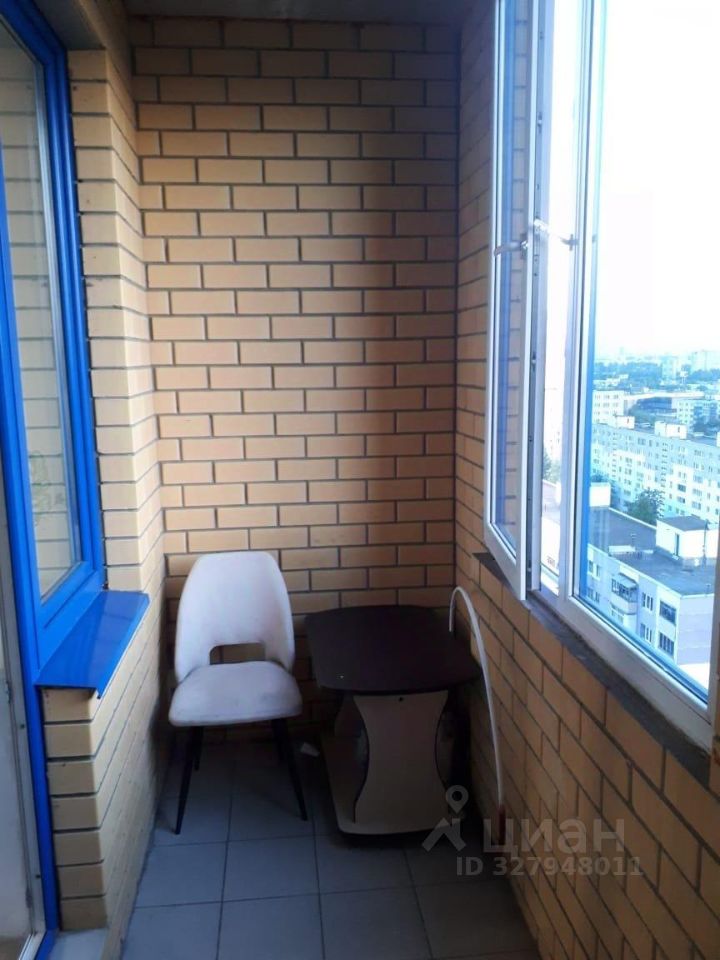 1-комнатная квартира, 54 м² — фото 7