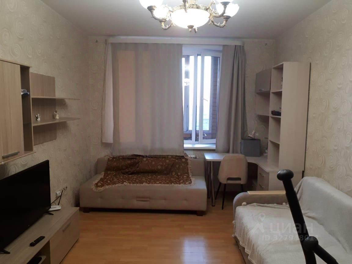 1-комнатная квартира, 54 м² — фото 5