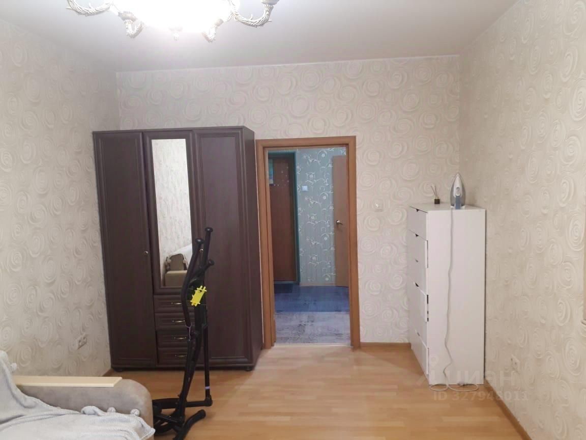 1-комнатная квартира, 54 м² — фото 4