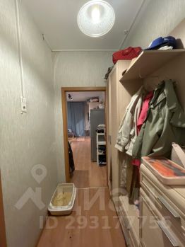 студия, 29 м², этаж 3