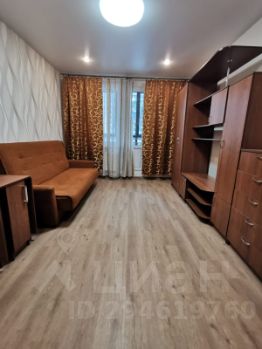 студия, 26 м², этаж 4