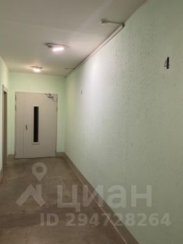 1-комн.кв., 38 м², этаж 4