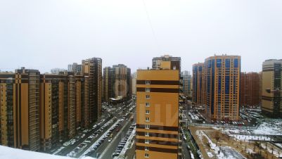 4-комн.кв., 133 м², этаж 17