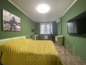 1-комн.кв., 57 м², этаж 13