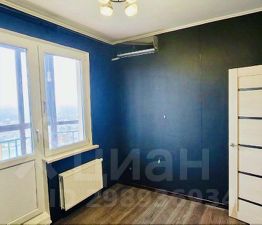 2-комн.кв., 38 м², этаж 23