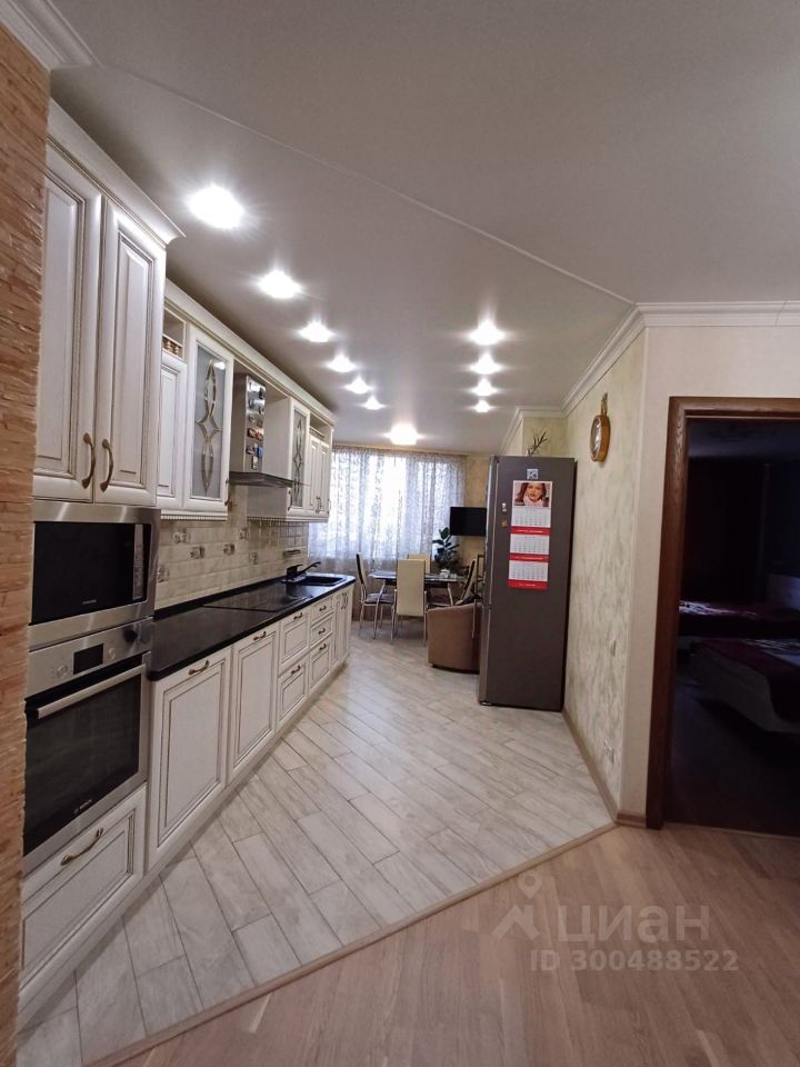 Продается3-комн.квартира,95,2м²