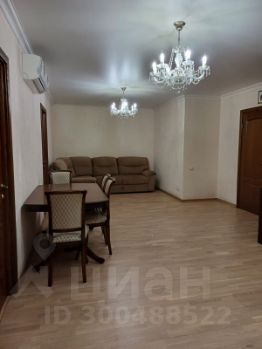 3-комн.кв., 95 м², этаж 15