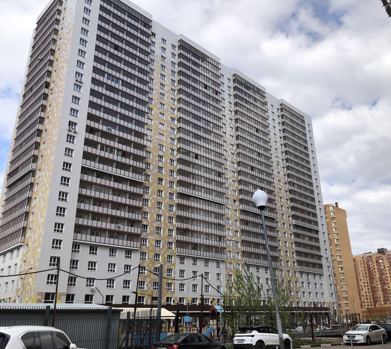 Продаю квартиру-студию 32м² Юбилейный просп., 45, Реутов, Московская  область, м. Новокосино - база ЦИАН, объявление 301497776