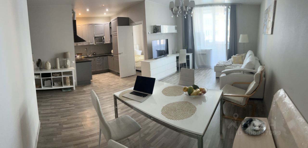 Продается2-комн.квартира,52,7м²