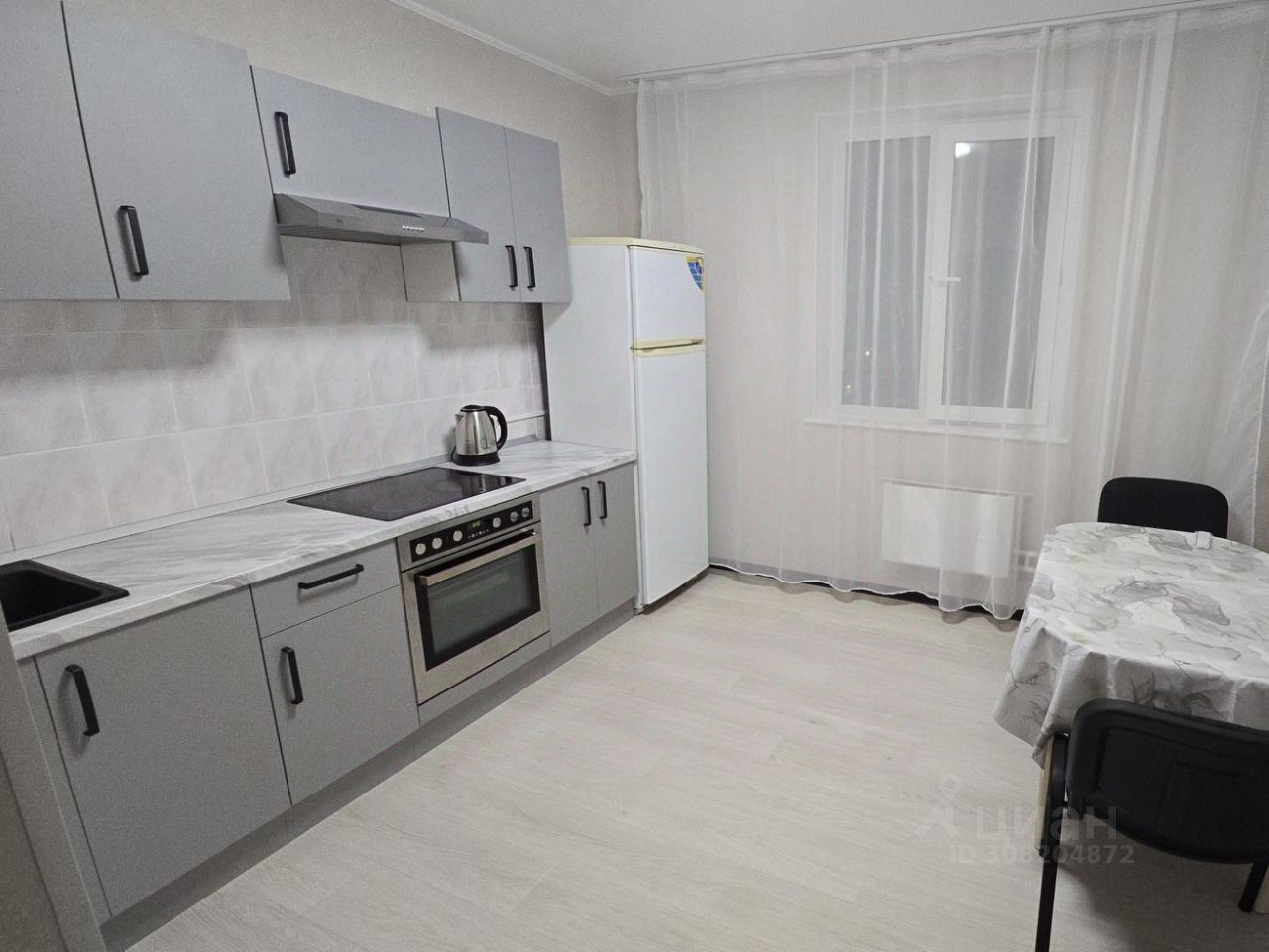 Сдается1-комн.квартира,34м²