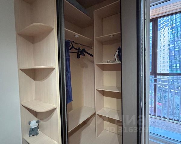 Студия, 26 м², 7/25 этаж