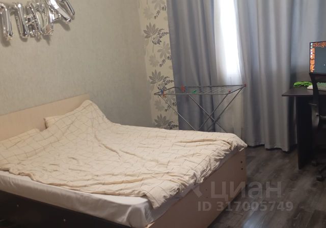 1-комн., 36 м², 24/25 этаж