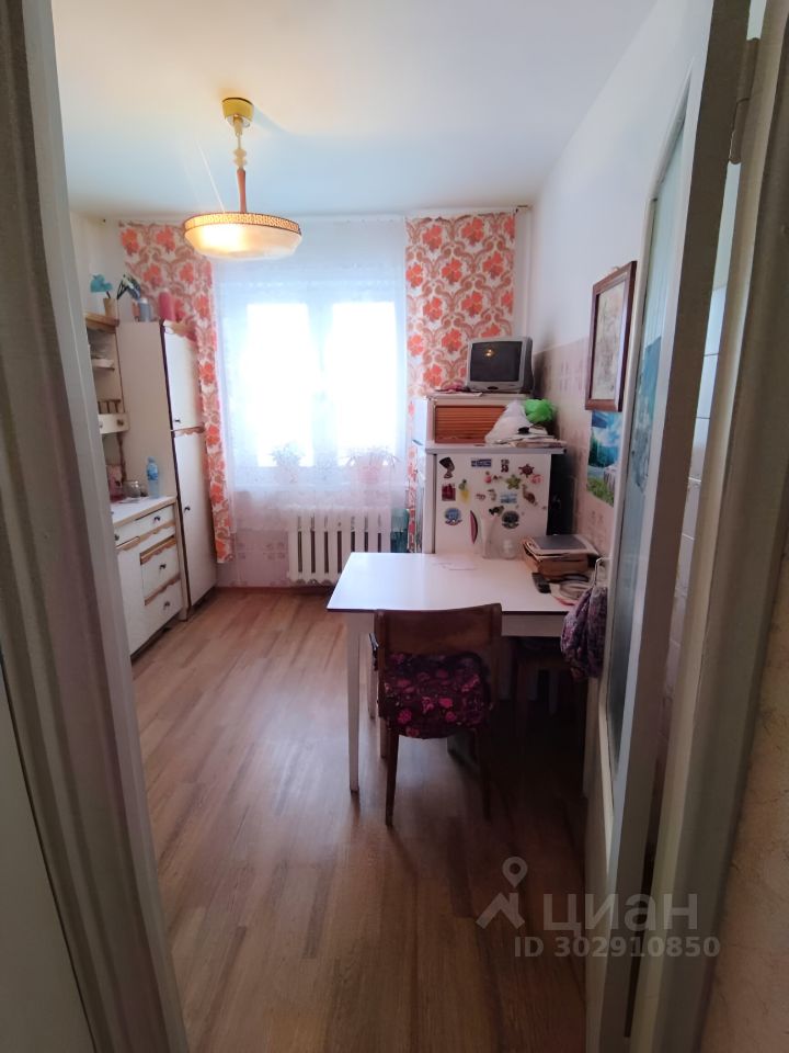 Продажа двухкомнатной квартиры 51м² ул. Павла Зыкина, 44/2, Ревда ...