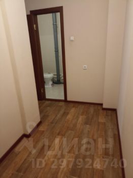 студия, 26 м², этаж 9