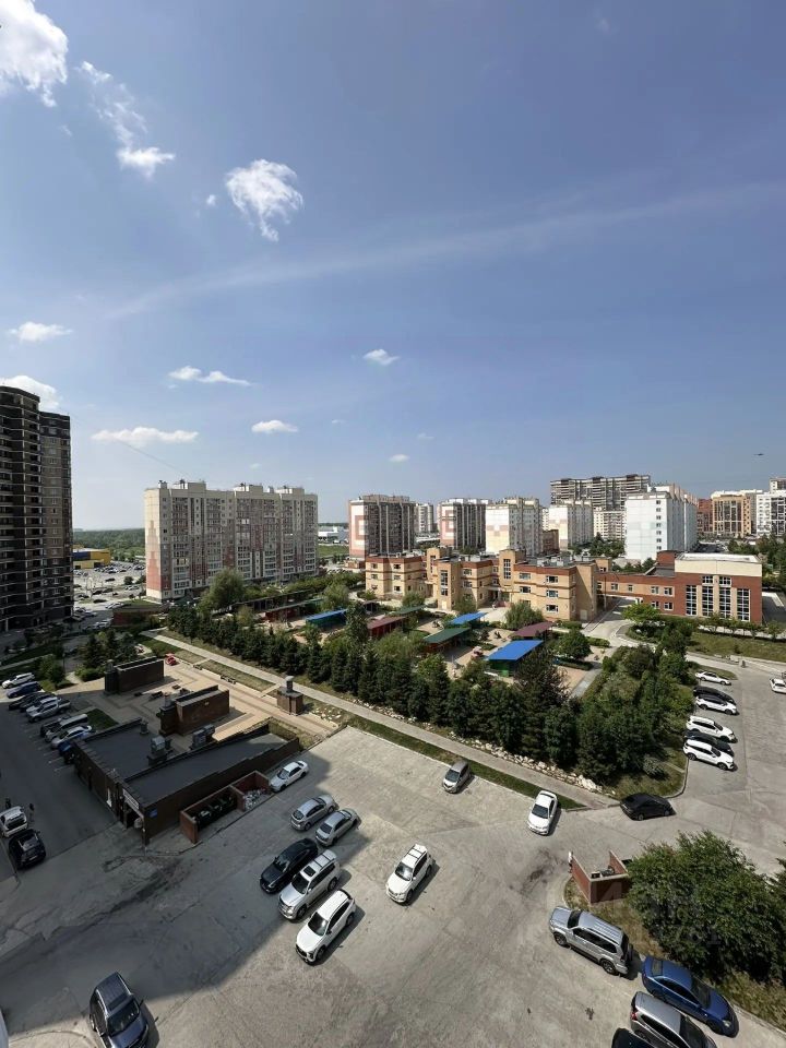2-комн. кв., р-н Калининский, Новосибирск