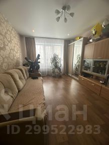 3-комн.кв., 63 м², этаж 2