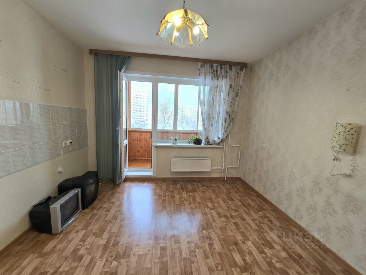 3-комн. кв., р-н Калининский