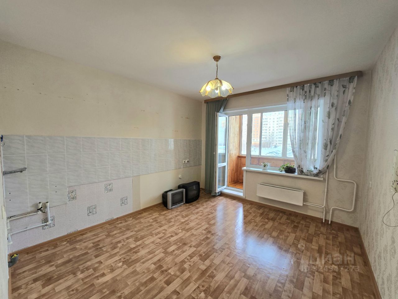 3-комн. кв., р-н Калининский