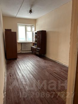 2-комн.кв., 44 м², этаж 1