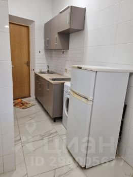 1-комн.кв., 16 м², этаж 1