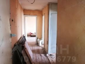 3-комн.кв., 58 м², этаж 5