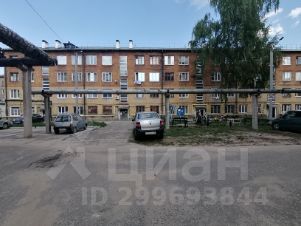 3-комн.кв., 63 м², этаж 4