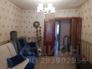 2-комн.кв., 43 м², этаж 3