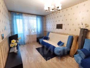 2-комн.кв., 43 м², этаж 3