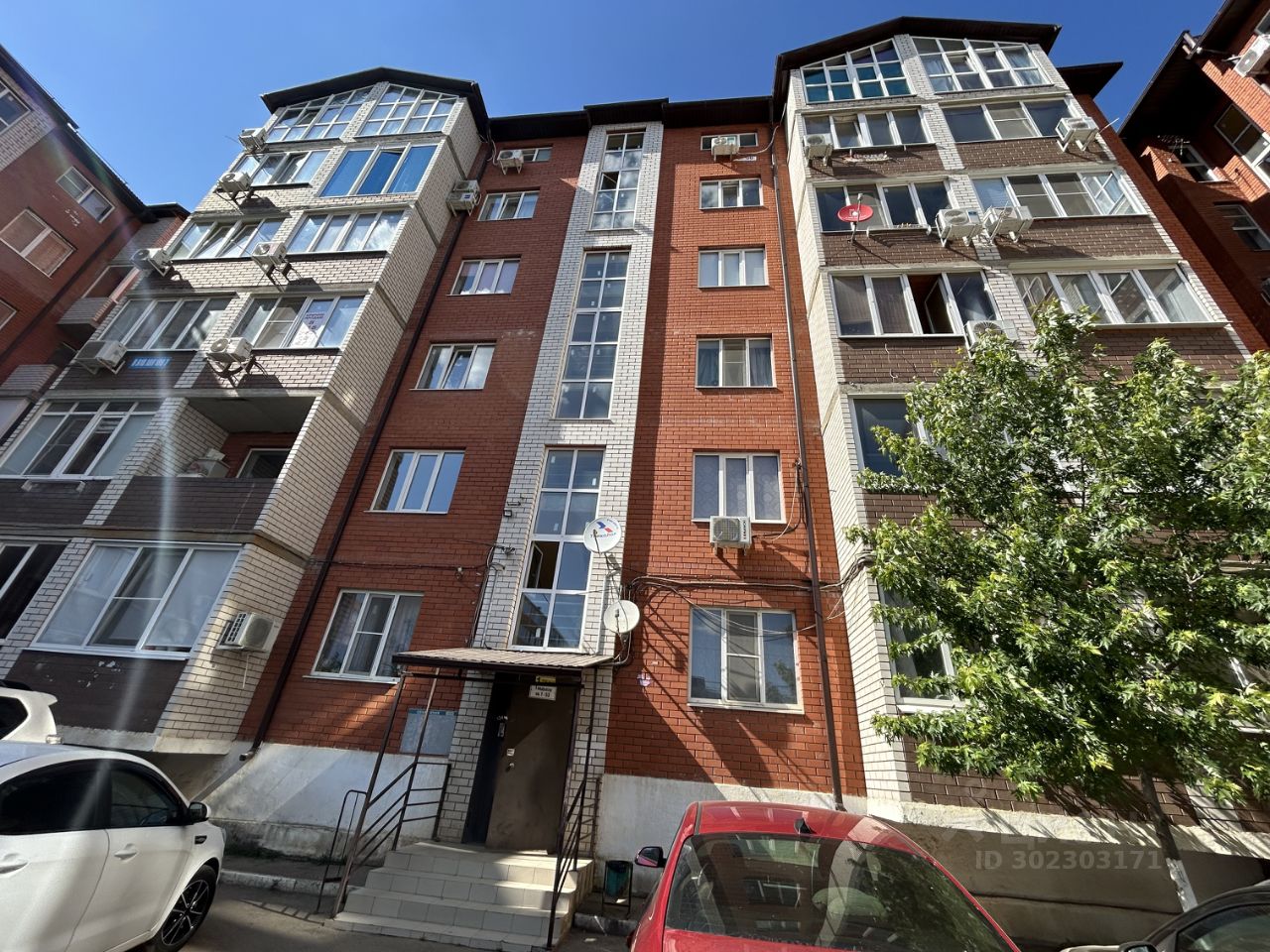 Продаю двухкомнатную квартиру 32,9м² ул. Ратной Славы, 29, Краснодарский  край, Краснодар муниципальное образование, Российский поселок - база ЦИАН,  объявление 302303171