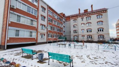 1-комн.кв., 37 м², этаж 1