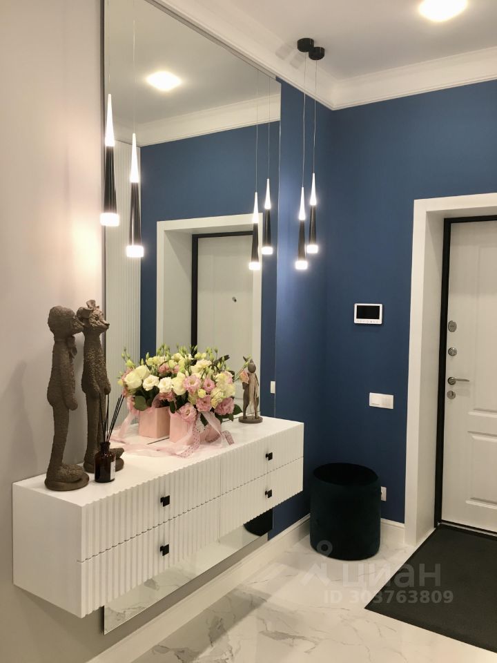 Купить трехкомнатную квартиру 142.9м² ул. Дальнореченская, 8Б, Оренбург ...