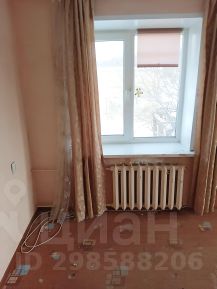 2-комн.кв., 39 м², этаж 3